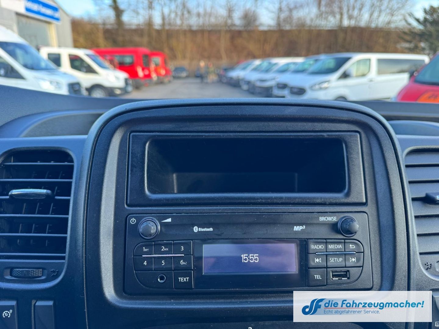 Fahrzeugabbildung Opel Vivaro B Kasten L1H1 2,7t 1.6 CDTI *7078