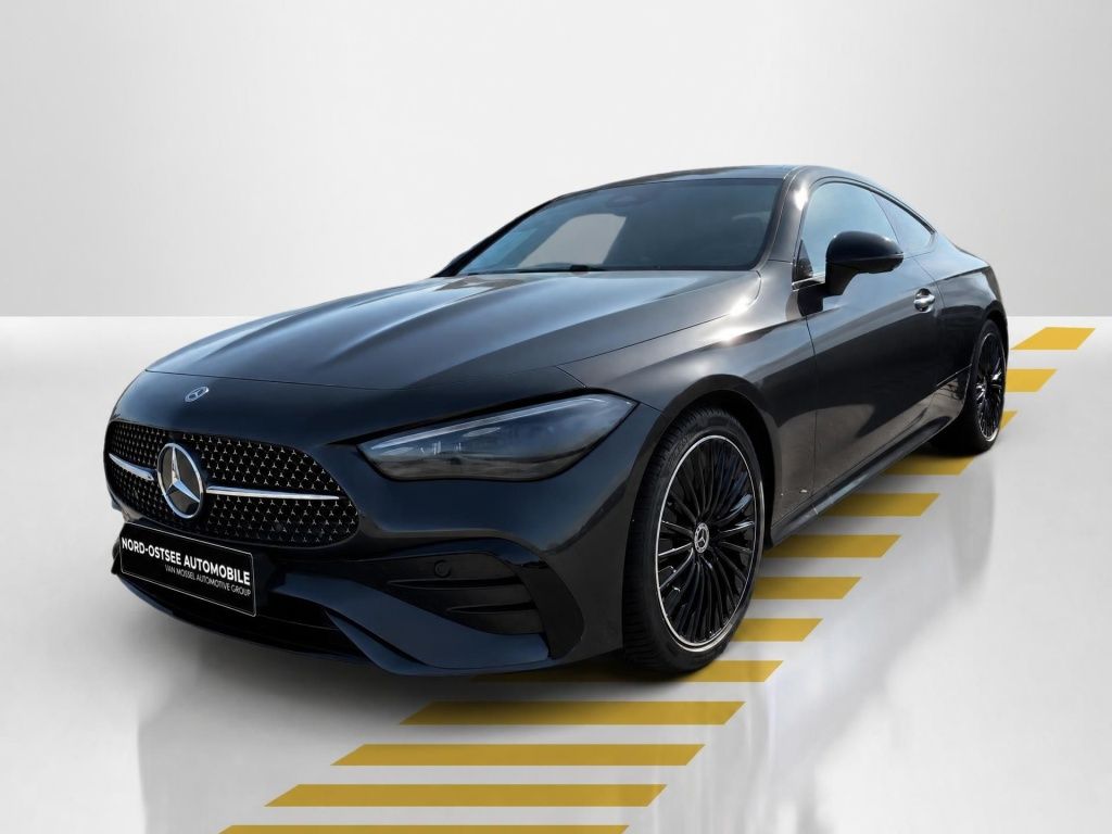 Mercedes-Benz CLE 200 COUPE EDITION AMG PANO BURMESTER 360 foto 2