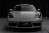 Porsche Cayman 718 KLAPPE KREIDE KAMERA LEDER PDLS PPF - Porsche Cayman aus 2017