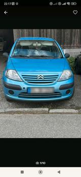 Citroën Winterauto - gebrauchte Citroën C3 aus dem Jahr 2002