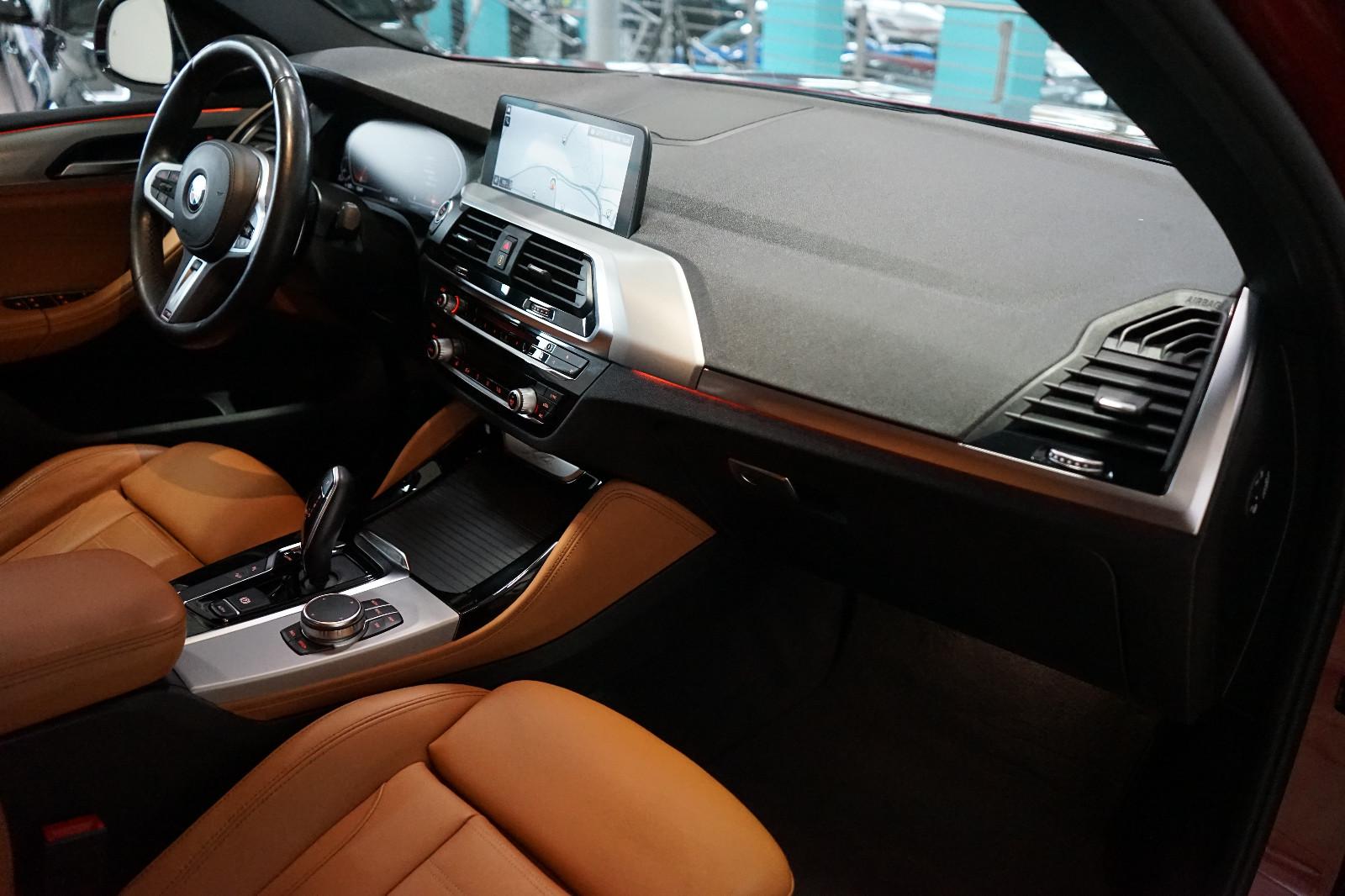 BMW X4 xDrive30d M Sport Standhz+AHK+HarmanKardon+AD