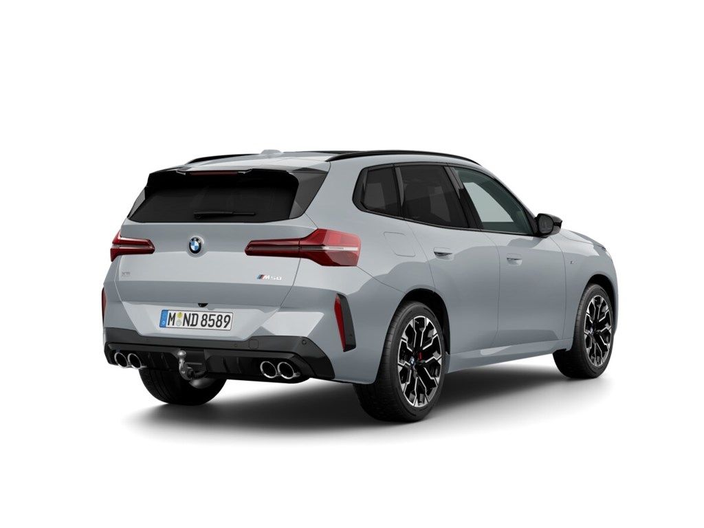 Fahrzeugabbildung BMW X3 xDrive M50,Panodach,AHK,H&KSound,SurroundView