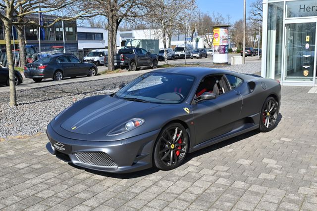 Ferrari 430 Scuderia/Überrollbügel/Motorraum Carbon/Top!