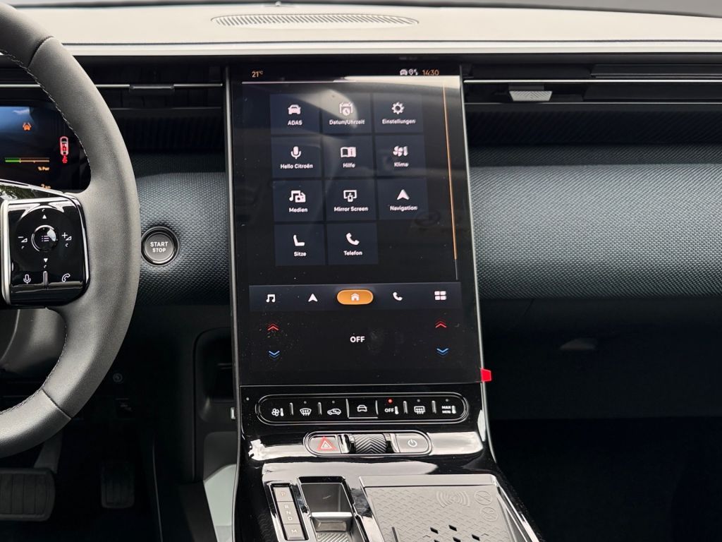 Fahrzeugabbildung Citroën C5 Aircross Hybrid 145 PLUS