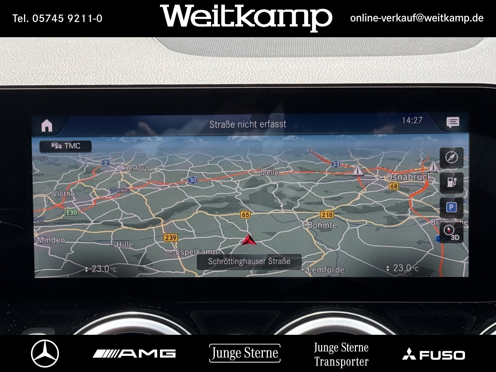 Mercedes-Benz EQA 250 AMG+PANORAMA+DISTRO.+HEAD-UP+BURM.+MEMO. foto 10