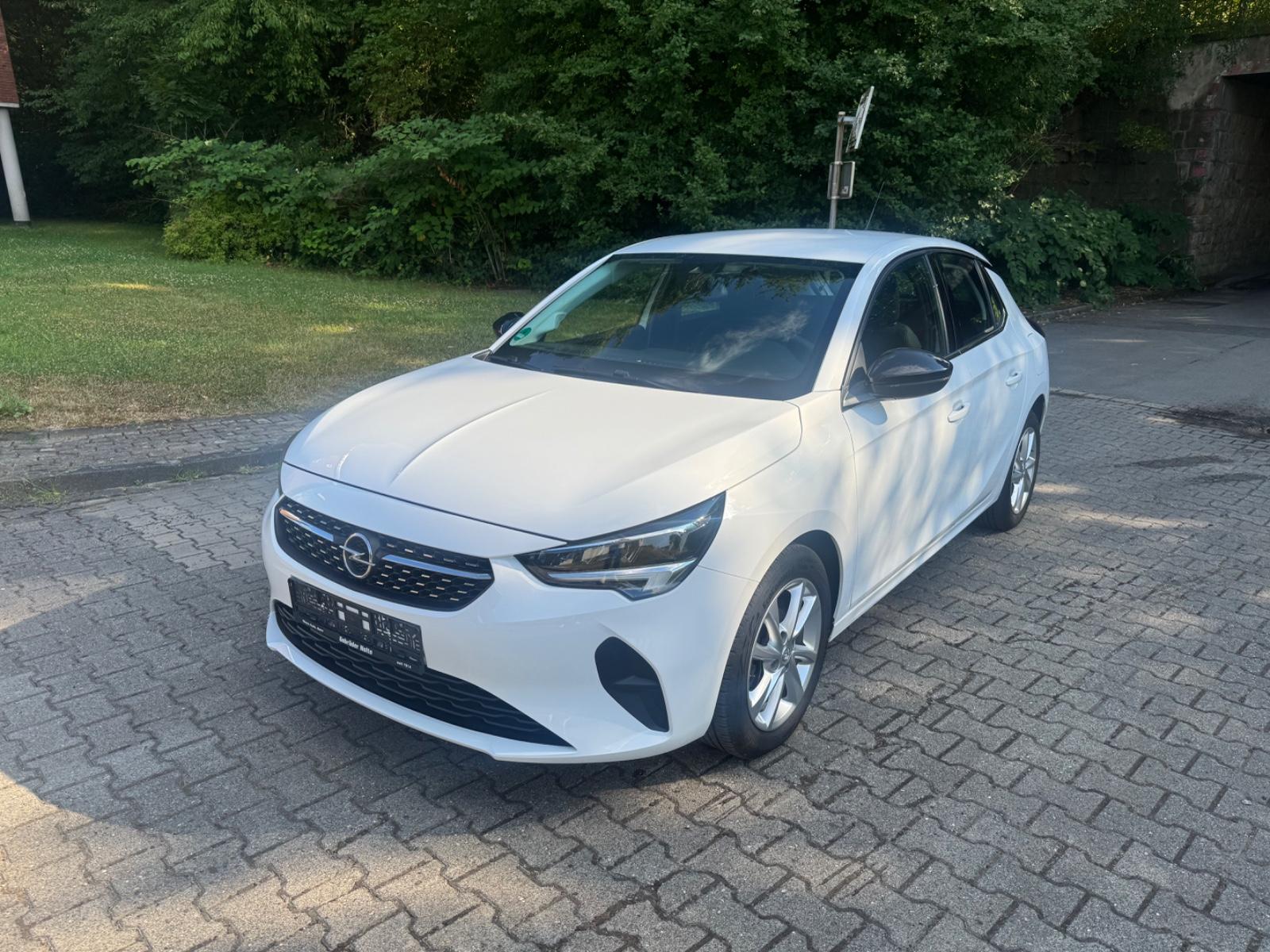 Opel Corsa F Elegance