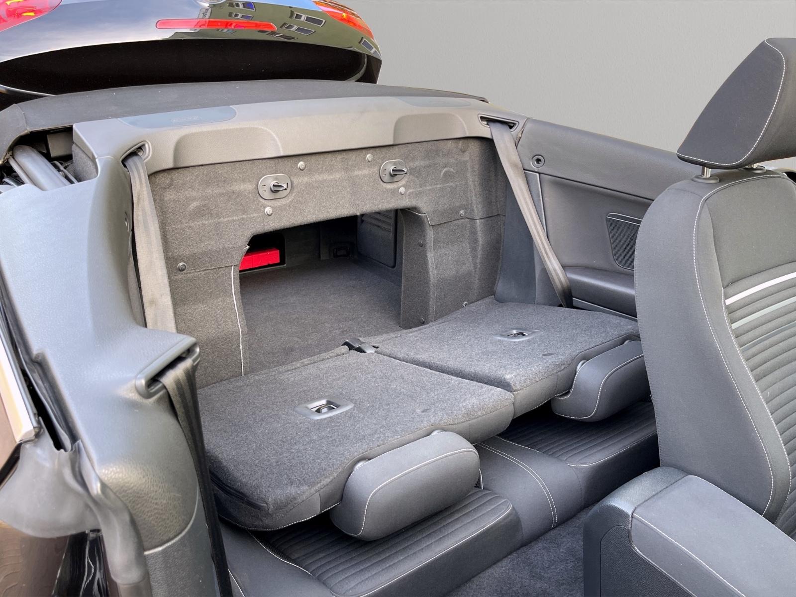 Volkswagen Golf CABRIO SITZHEIZUNG SO.+WI. TÜV NEU GARANTIE