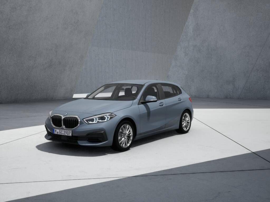 BMW 116i LC-Prof. LED SpurAss Navi AUT PDC