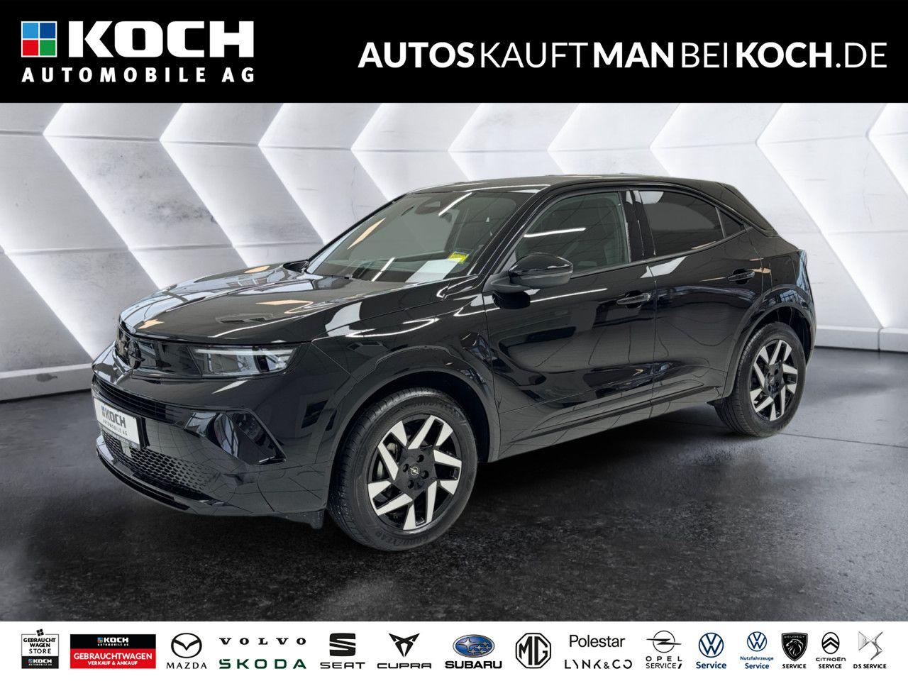 Opel Mokka 1.2 Facelift GS 8AT PDC KAM LED SHZ DAB