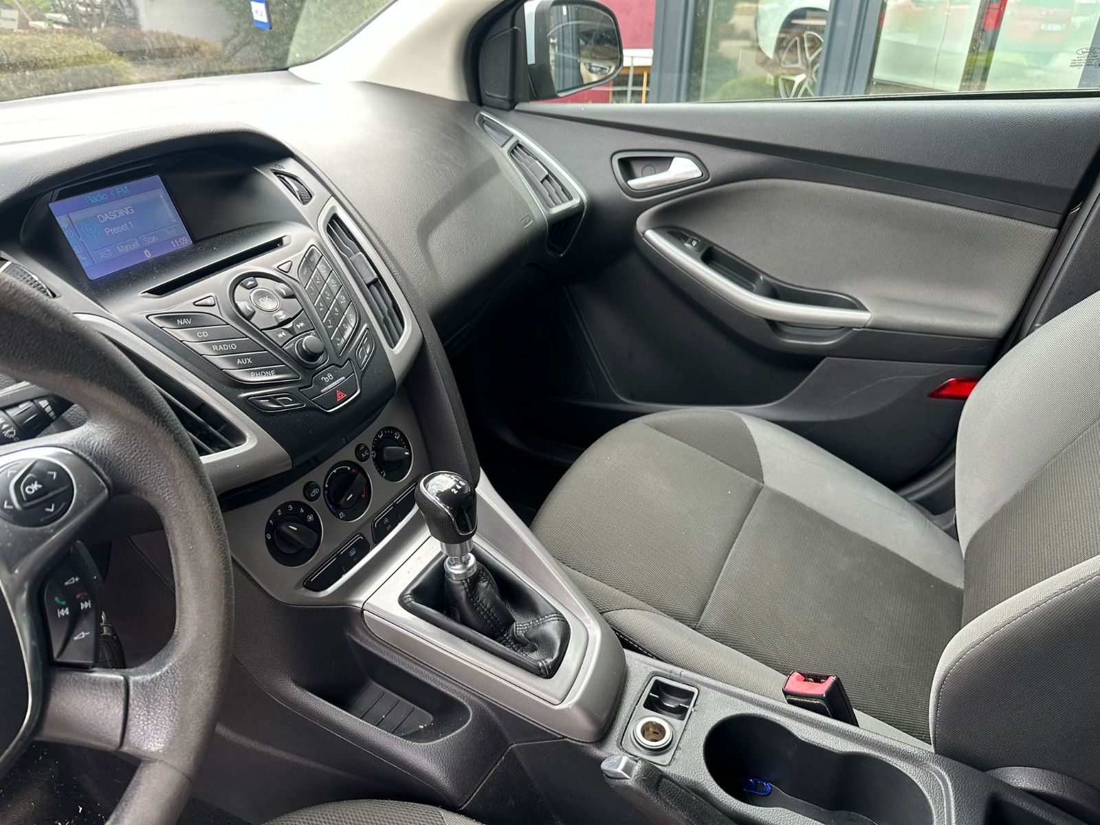 Fahrzeugabbildung Ford Focus Turnier Trend *NAVI*KLIMA*