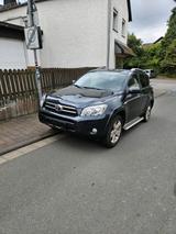 Toyota RAV 4 - gebrauchte Toyota RAV 4 aus dem Jahr 2007
