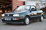 Volkswagen Golf III Cabrio 1.8 *E-VERDECK*INKL.GARANTIE* - Volkswagen Golf: Cabrio, 1.8