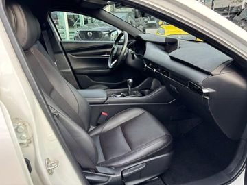 Mazda 3 2.0 Exclusive-Line Hinsberger Bodykit