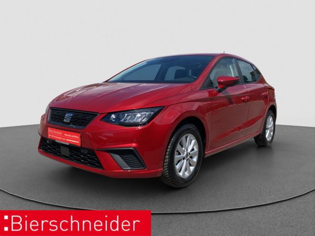 Seat Ibiza 1.0 TSI DSG Style LED SHZ CAM ALU
