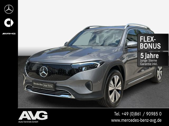 MERCEDES-BENZ EQB 300 4M Progressive Advanced Kamera LED