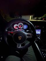 Porsche Boxster 981 6 zyl Klappe Schalter Sport  - Porsche: 981