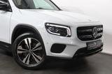 Mercedes-Benz GLB200 Progressiv*KAMERA*MULTIBEAM*AHK*MBUX*2.HD - weiße Mercedes-Benz GLB-Klasse
