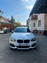 BMW 1er F20 F21 116i M Paket - BMW: F20 1er