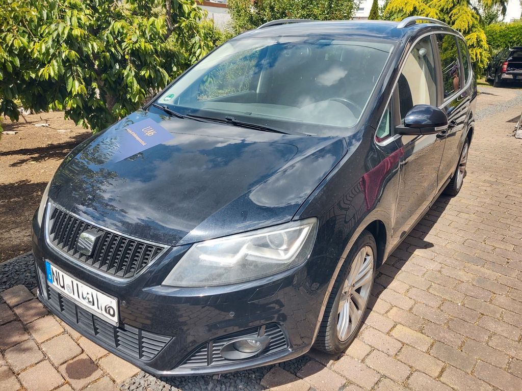 Seat Alhambra