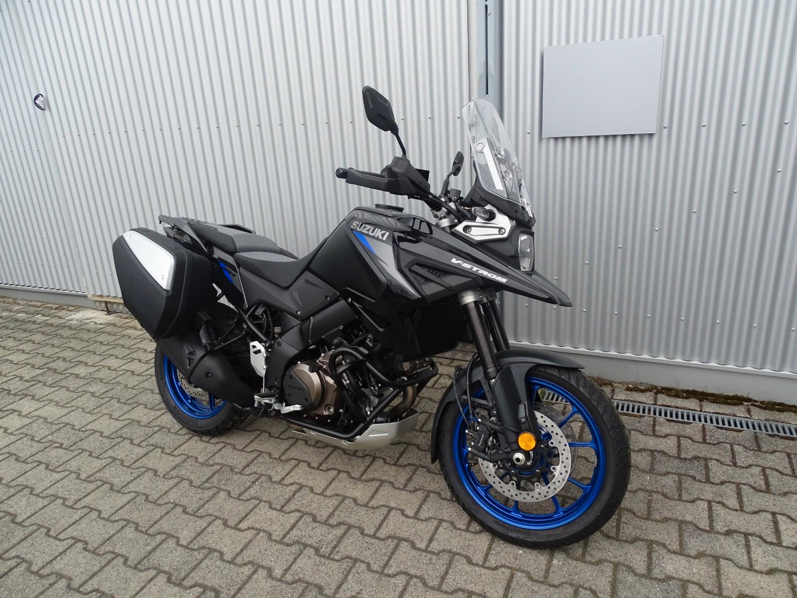 Suzuki DL 1050 Travel Edition - kostenloser Versand