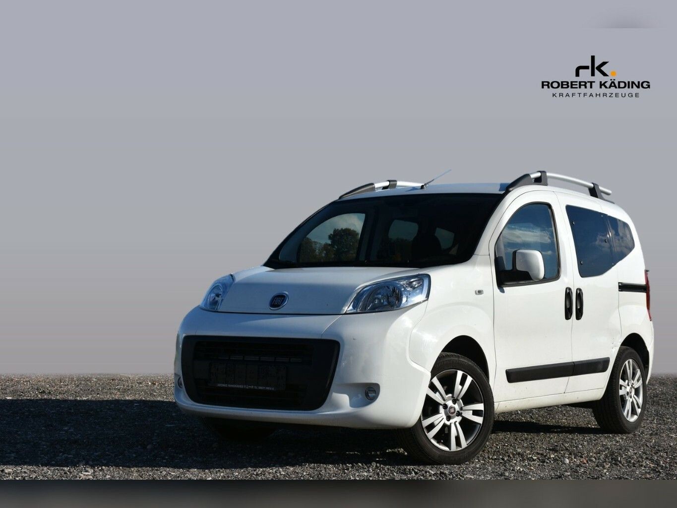 2016 Fiat QUBO