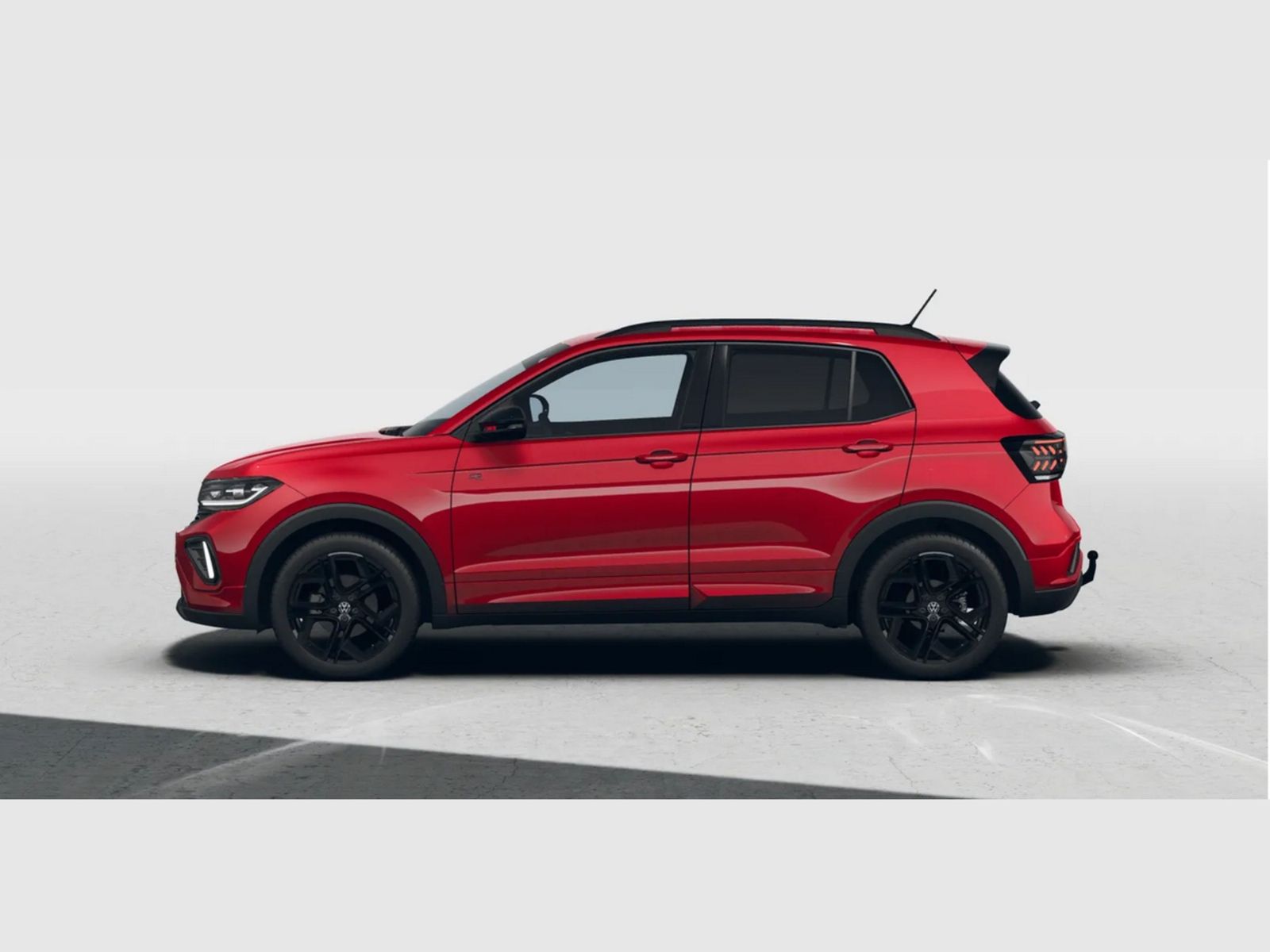 Fahrzeugabbildung Volkswagen T-Cross R-Line 1.5 TSI DSG *AHK, BlackStyle, Nav