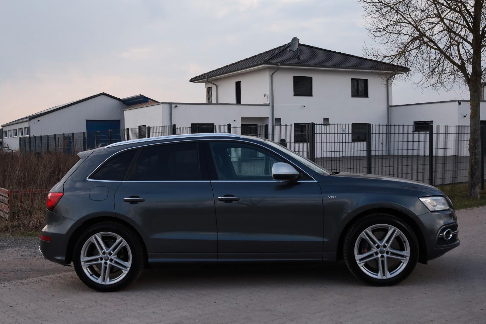 Audi SQ5 3.0 TDI quattro *8R Facelift*PANO*V6 Biturbo
