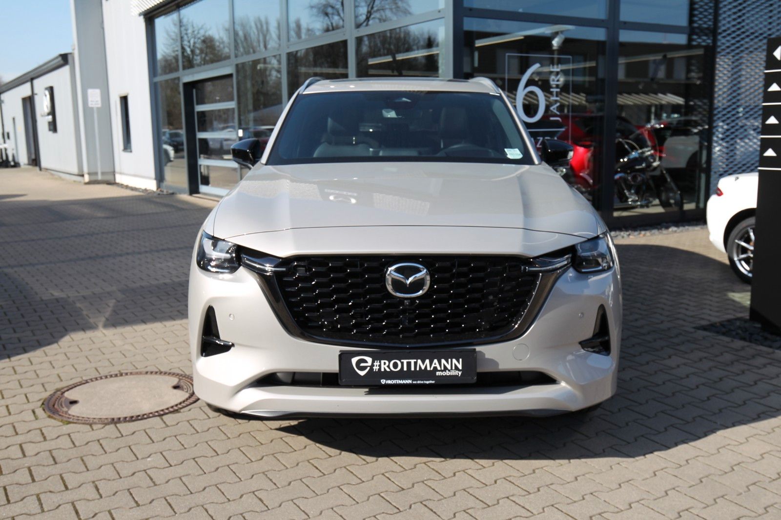 Mazda CX-80 - Bild 3