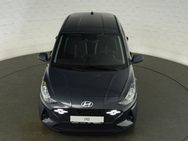 i10 FACELIFT SELECT+NAVI+RÜCKFAHRKAMERA+PARKPILO
