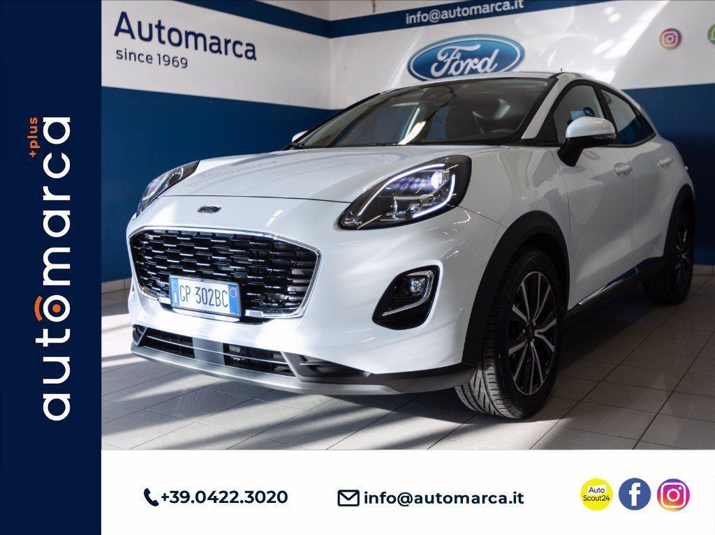 Image of Ford Puma