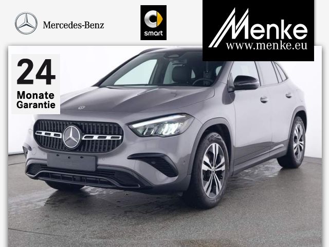 Mercedes-Benz GLA 180 d Night,AHK,Elektr.Heckkl.Kamera,DAB