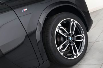 BMW X2 sDrive18d M Sport DriveProf H&K HUD 360° 19"