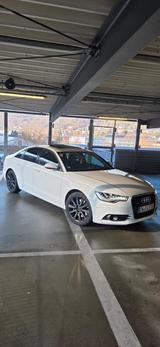 Audi A6 3.0 TDI quattro S tronic -DistronicTUV Feb28
