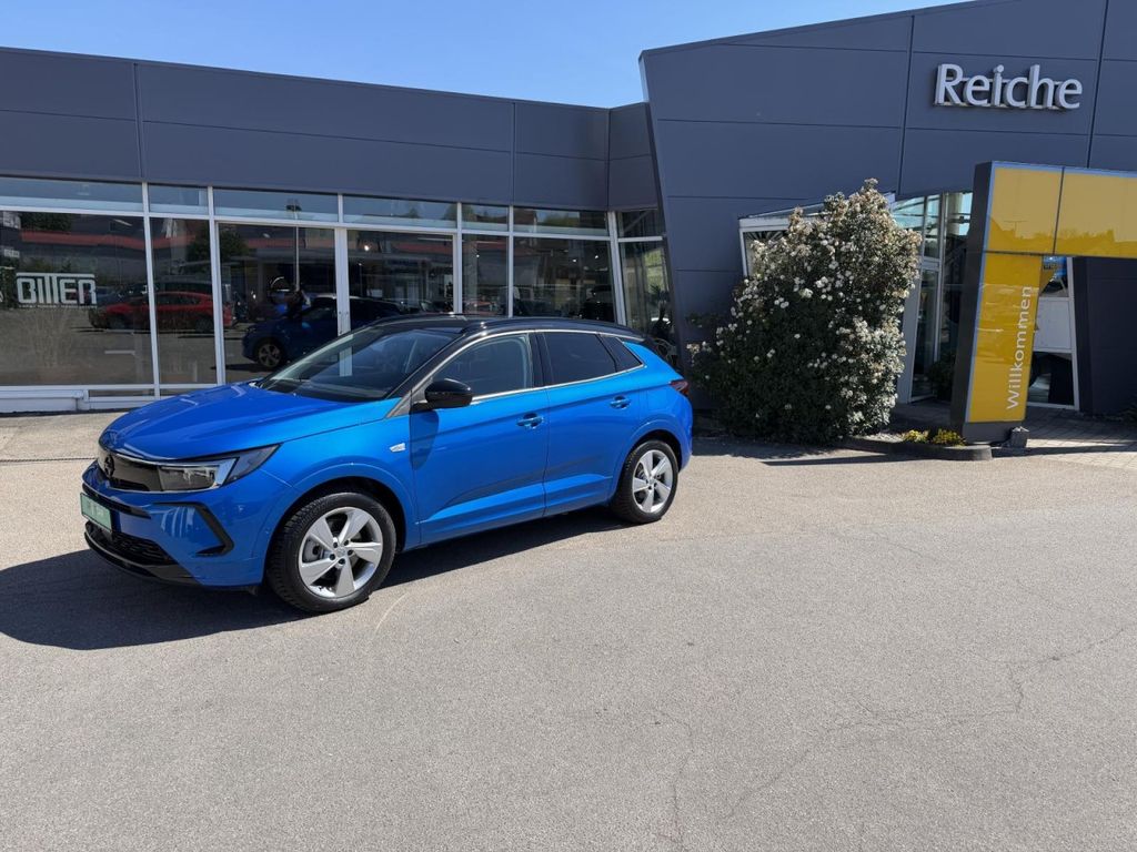 Image of Opel Grandland (X)