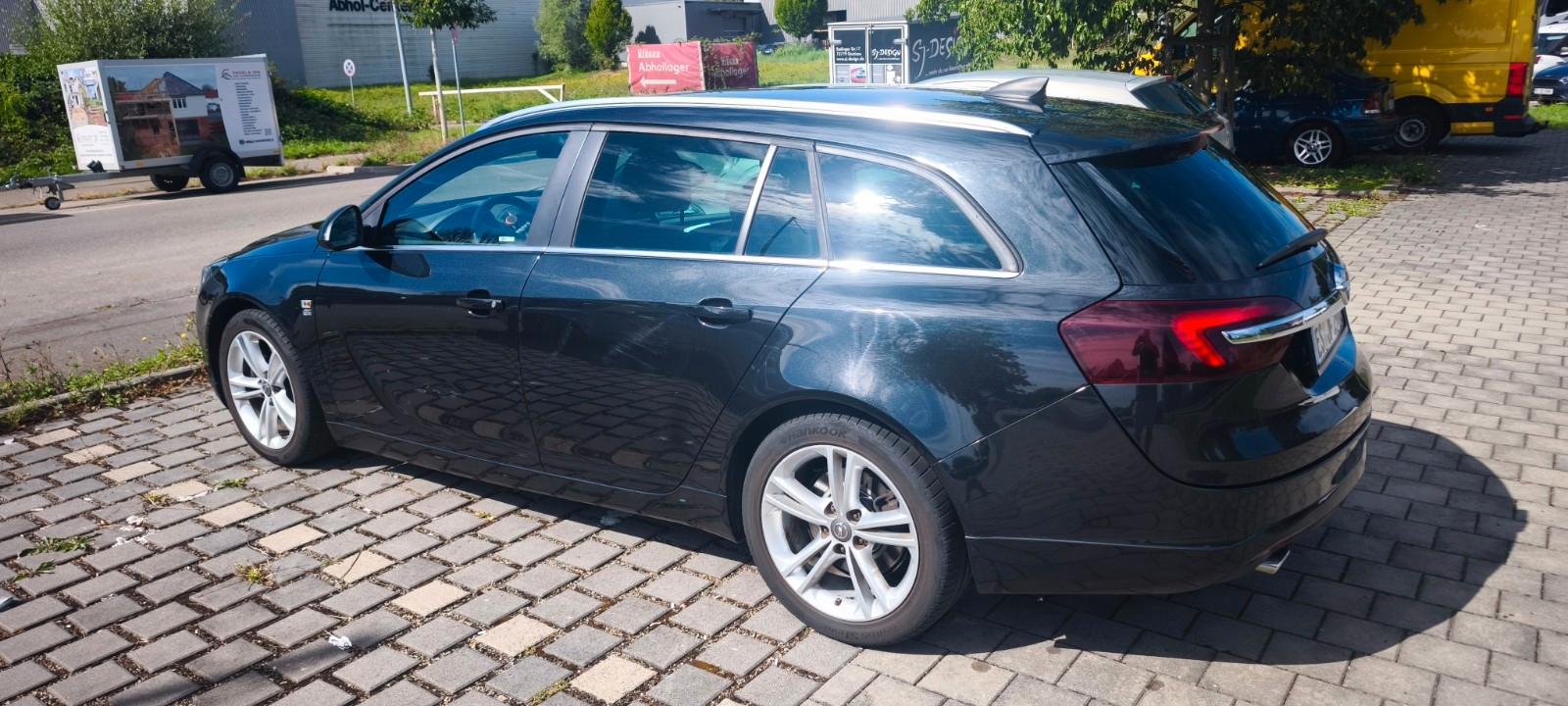 Opel Insignia ST 2.0 CDTI
