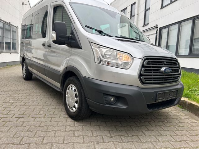 Ford 2,0 Transit 350 L3 Trend 9 Sitzer Hoch und Lang