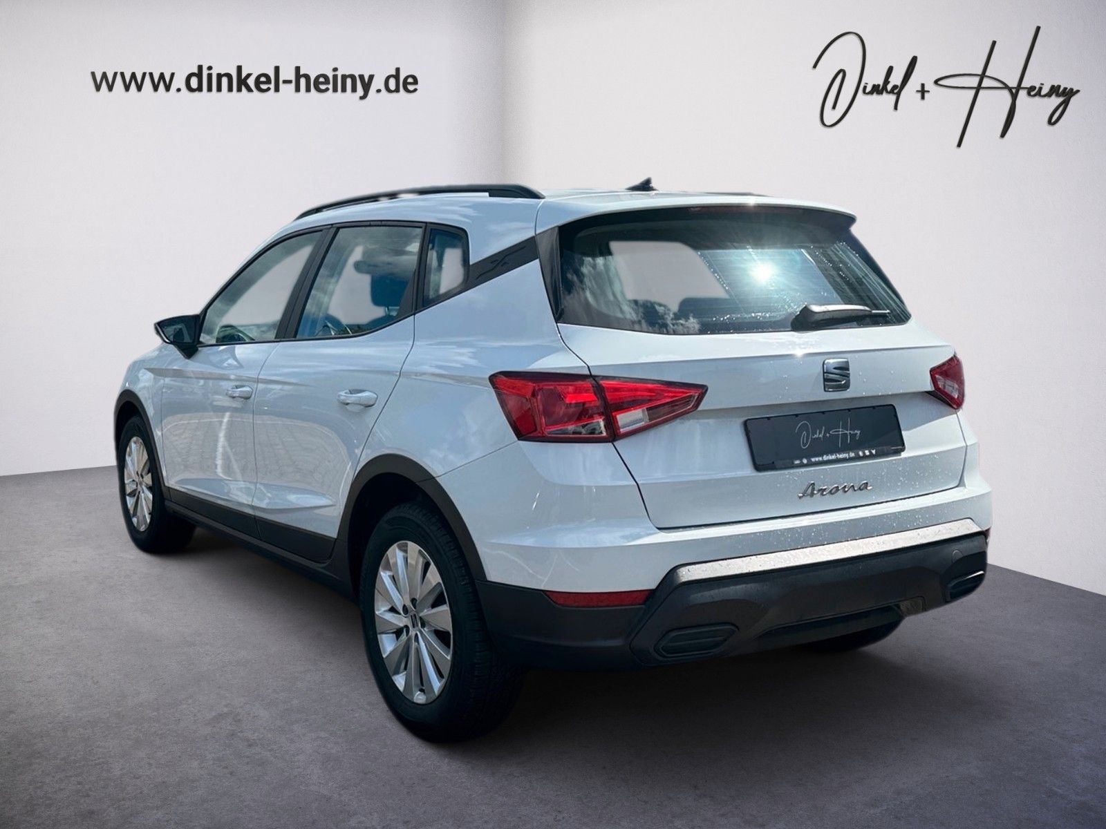 Fahrzeugabbildung SEAT Arona Style 1.0 TSI