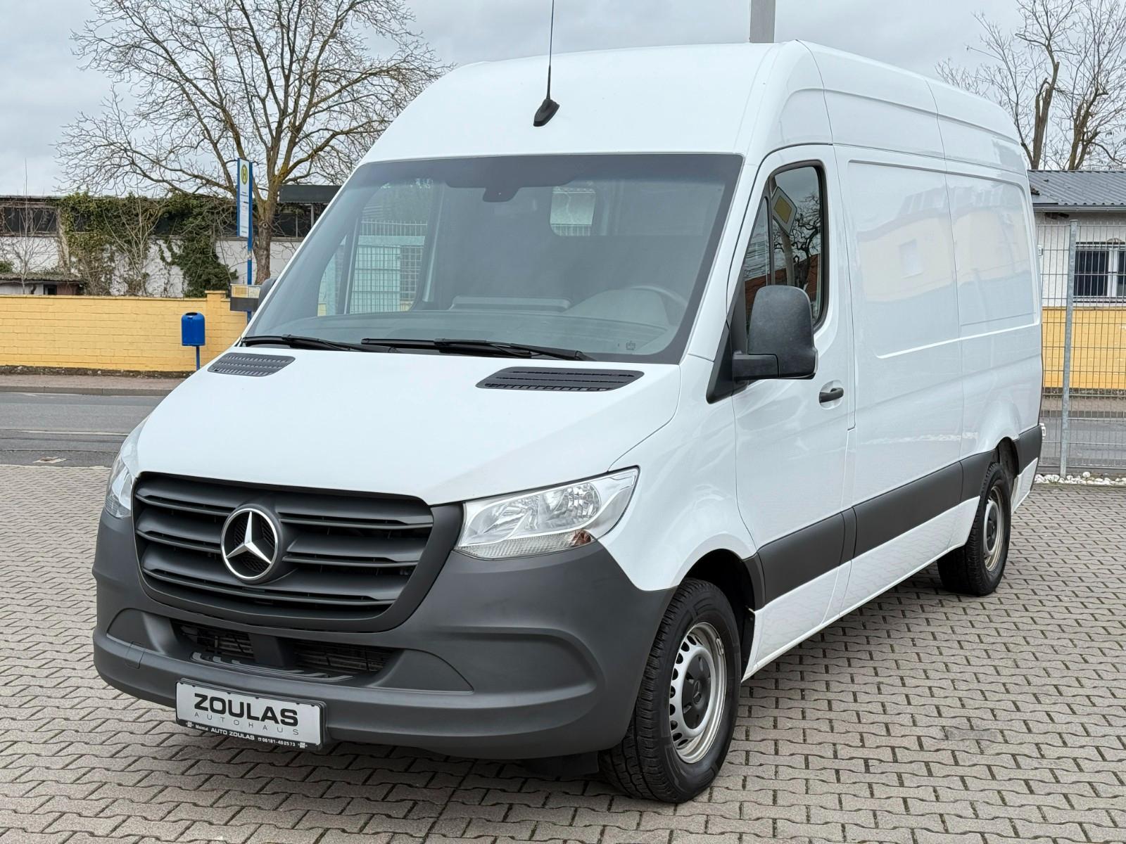Mercedes-Benz Sprinter 316 CDI Klima/MBUX/Kam./Standheiz./Temp