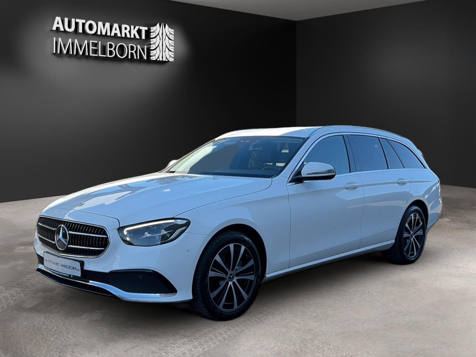 Mercedes-Benz E-Class e VollLeder*360*LED*DAB*Navitouch*AHK*Temp, миниатюра 4