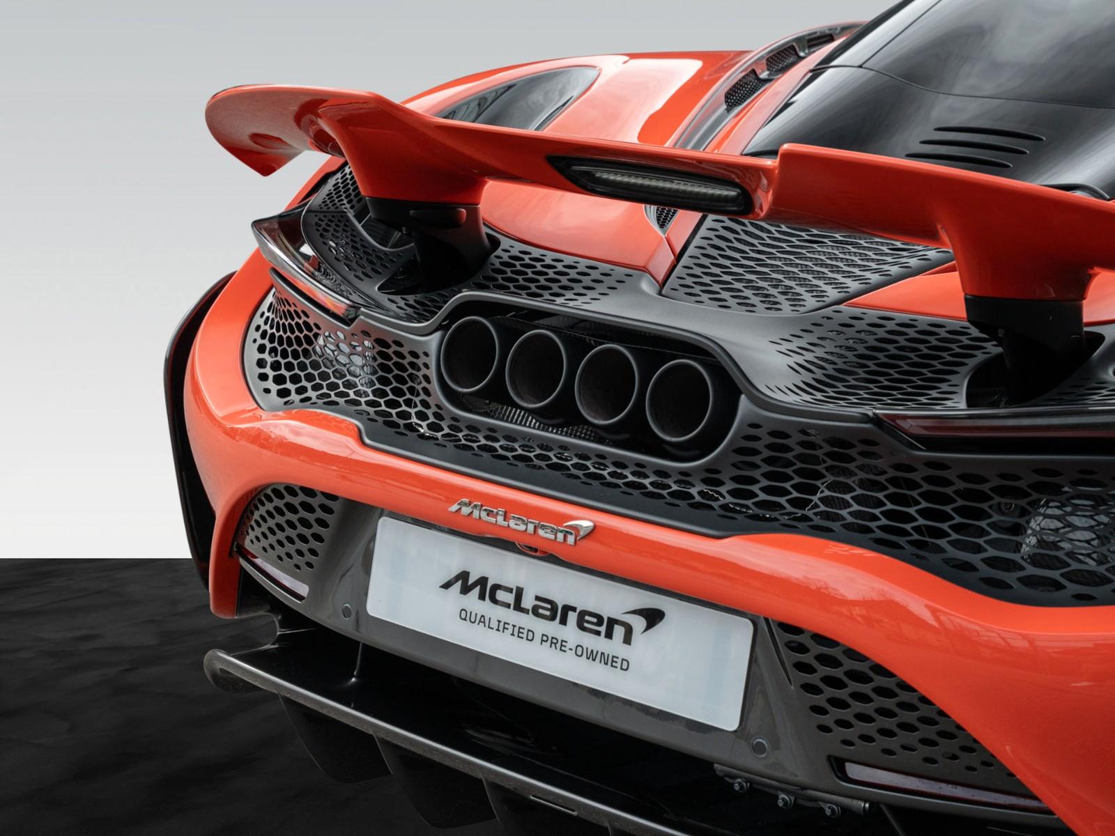 McLaren 765LT Coupé | Launch Colour | Racing Seats | MSO