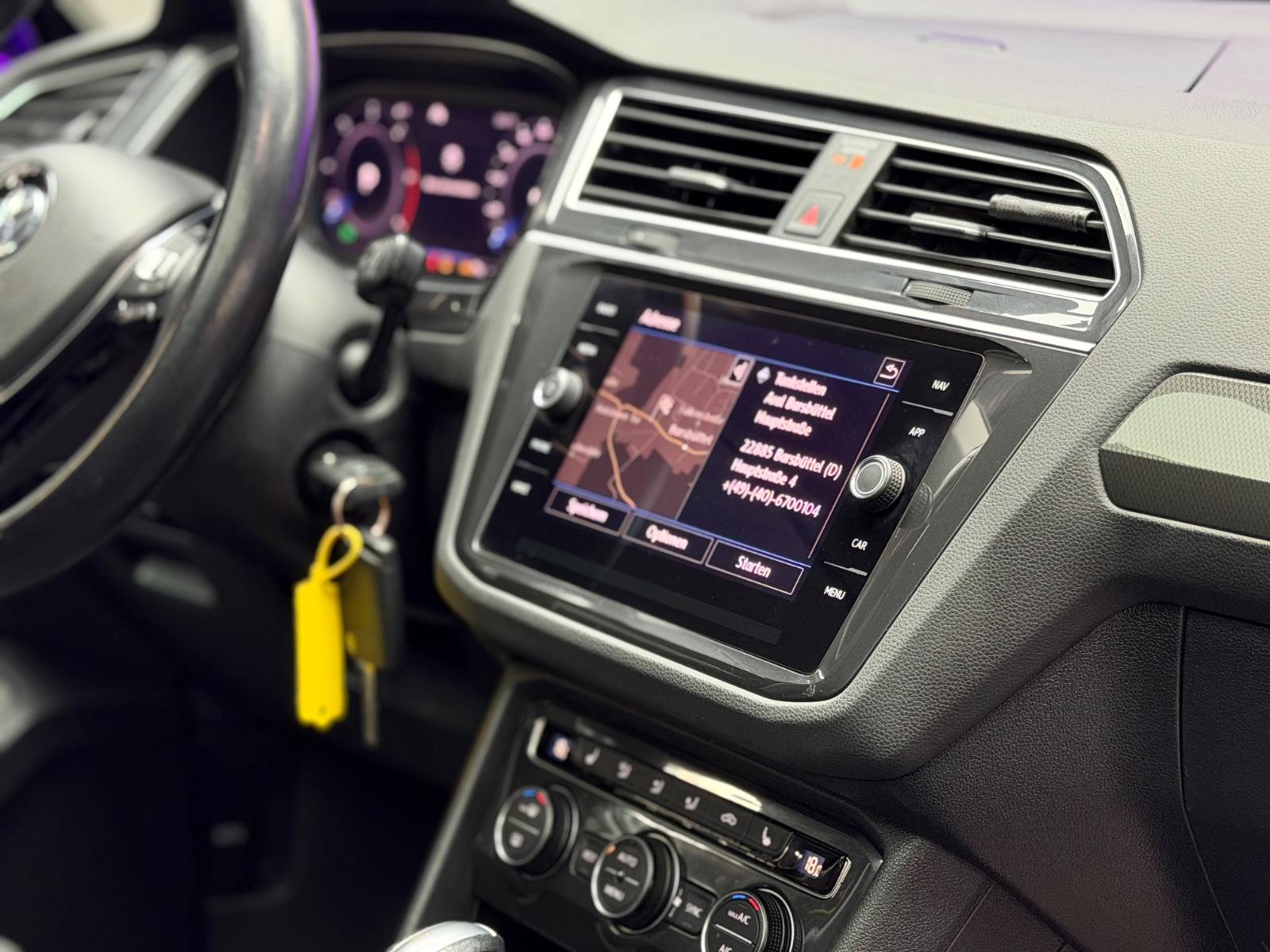 Volkswagen Tiguan IQ.DRIVE Start-Stopp, миниатюра 27