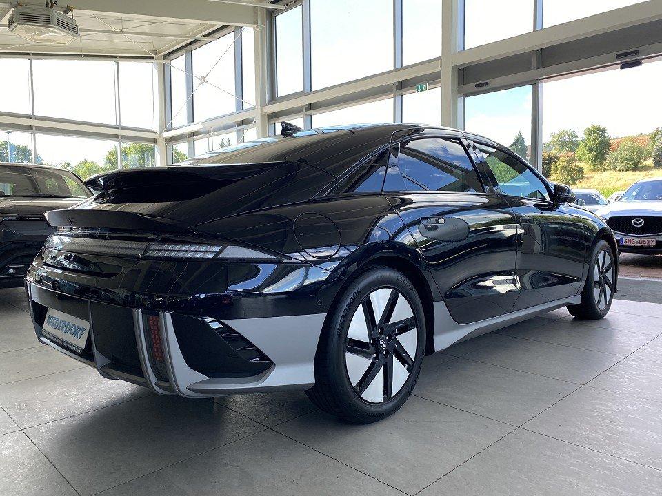 Hyundai IONIQ 6 Elektro Allrad Techniq Park Bose