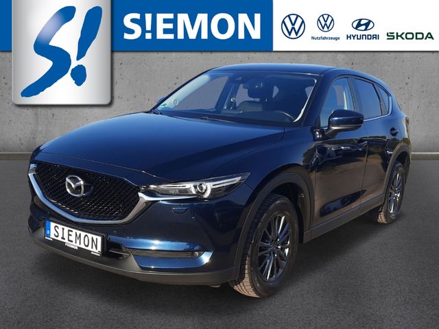 Mazda CX-5 Skyactiv 2.5 AT Exclusive Line LED AHK RKam