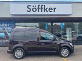 Volkswagen Caddy 1.4 TSI Highline DSG AHK Navi Bi-Xenon - Volkswagen Caddy mit Benzin-Antrieb: Kombi, 1.4