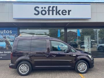 Bild 1 VW Caddy 1.4 TSI Highline DSG AHK Navi Bi-Xenon