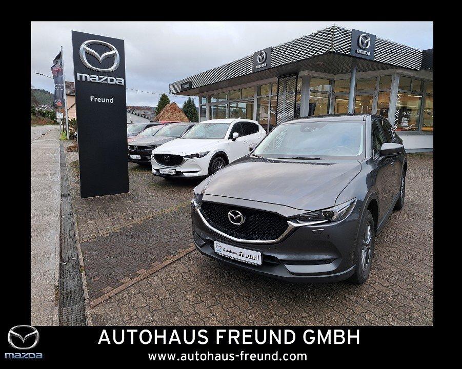 Mazda CX-5 SKYACTIV-D 150PS 6AT AWD ADVANTAGE