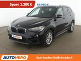 BMW sDrive 18i Advantage Aut.*AHK*NAV*TEMP*PDC*SHZ* - BMW X1 in Hannover