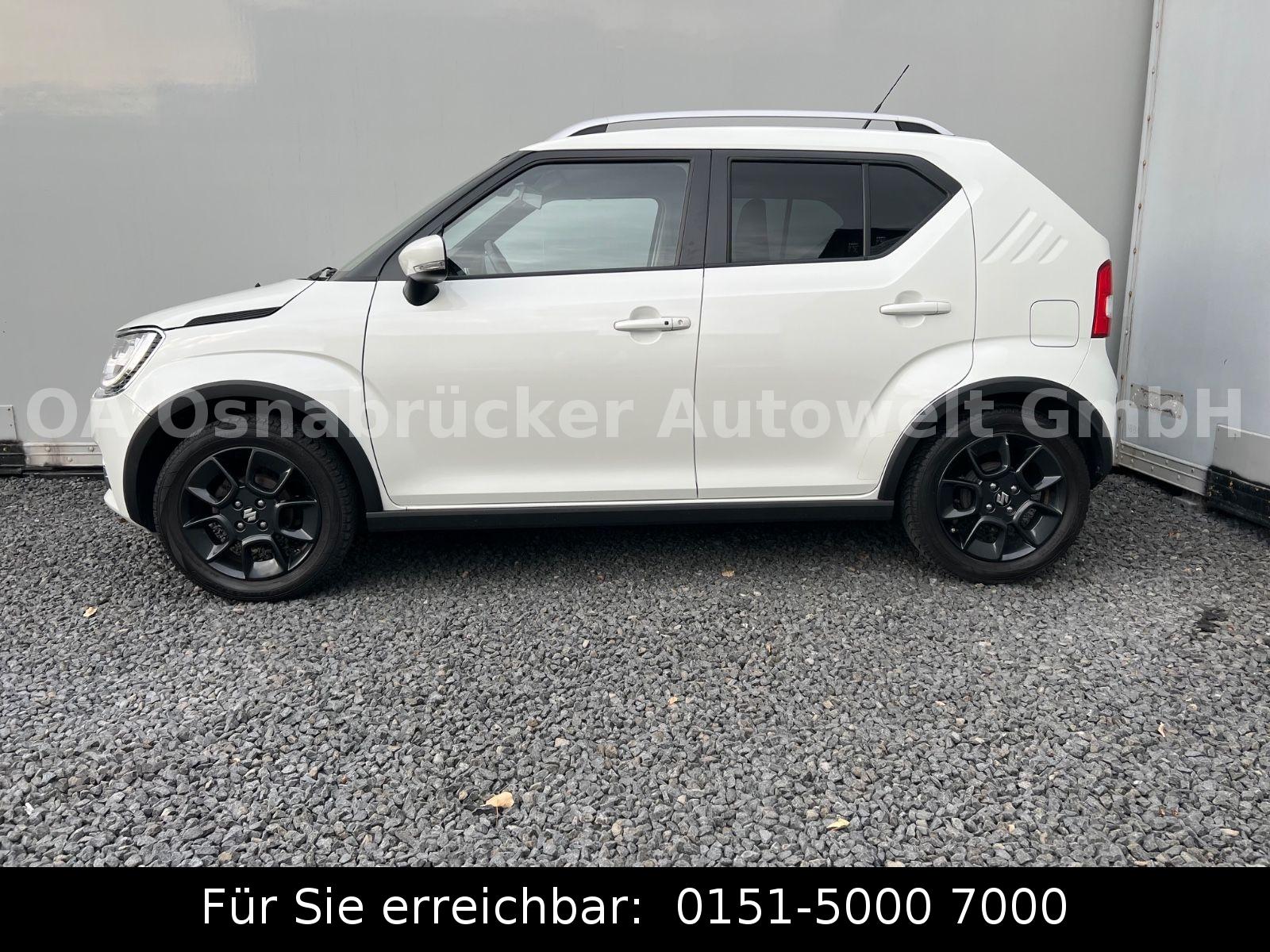 Suzuki Ignis 90PS Kamera KeyLess Navi SHZ Tempomat BT, миниатюра 2