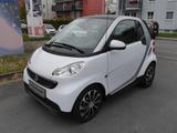 Smart ForTwo coupe/1-Hand/Klima/Navi/Leder/ - Smart ForTwo Gebrauchtwagen in Nürnberg