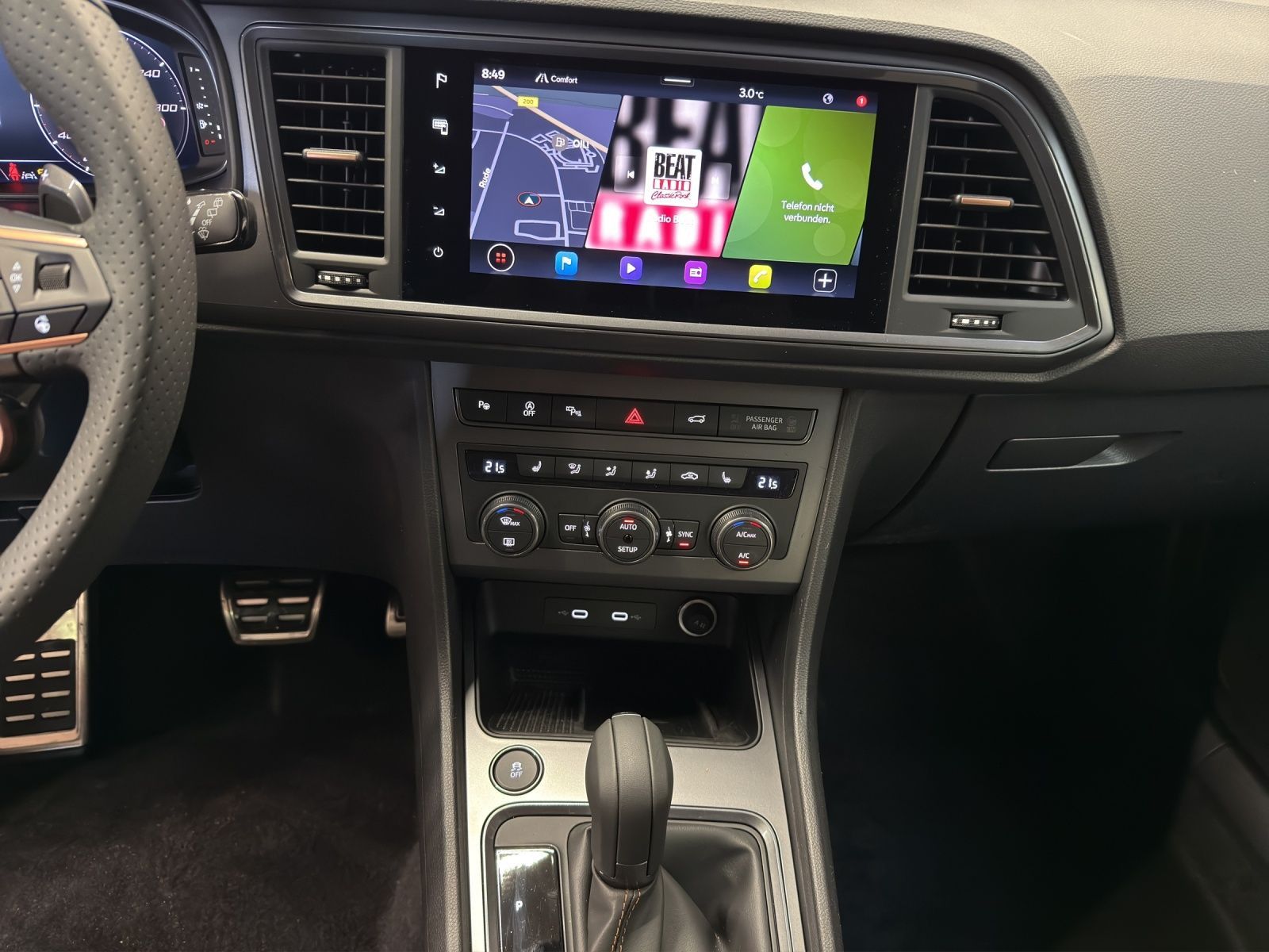 Cupra Ateca - Bild 12